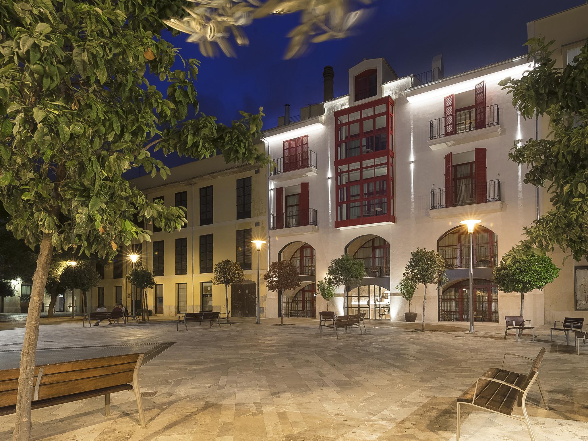 Fil Aparthotel Palma di Maiorca